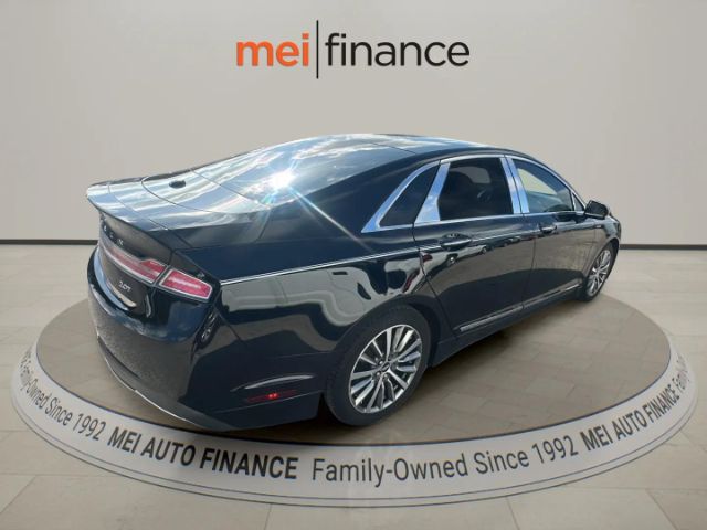 2017 Lincoln MKZ