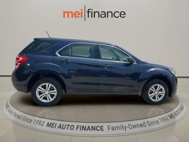 2017 Chevrolet Equinox