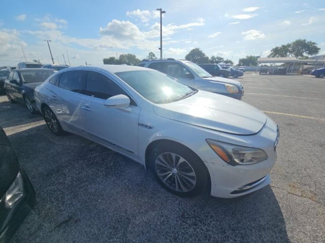2017 Buick LaCrosse