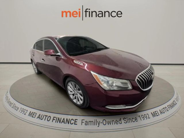 2015 Buick LaCrosse