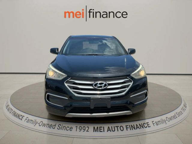 2018 Hyundai Santa Fe Sport