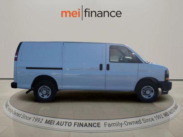 2021 Chevrolet Express 2500