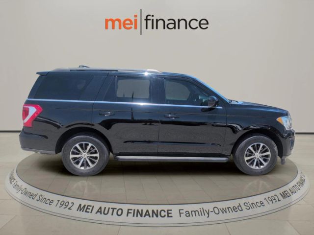 2018 Ford Expedition
