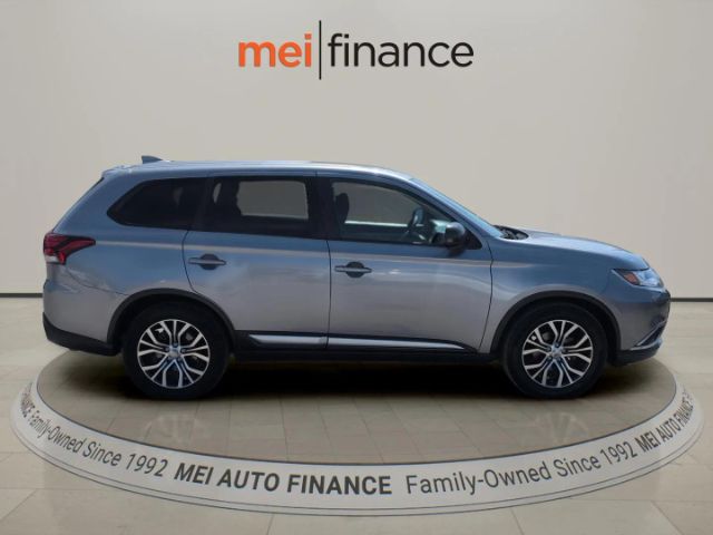 2018 Mitsubishi Outlander