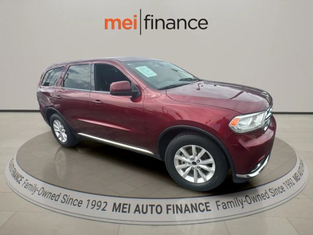 2020 Dodge DURANGO