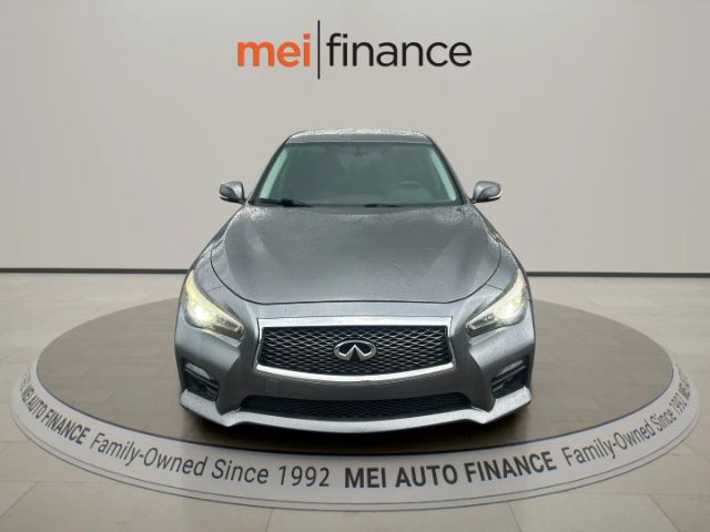 2015 Infiniti Q50