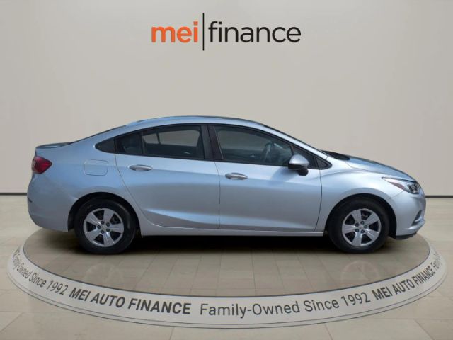 2017 Chevrolet Cruze