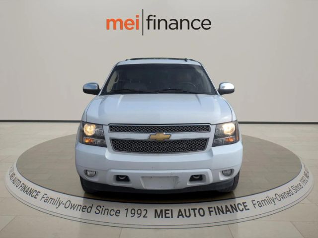 2013 Chevrolet Suburban 1500