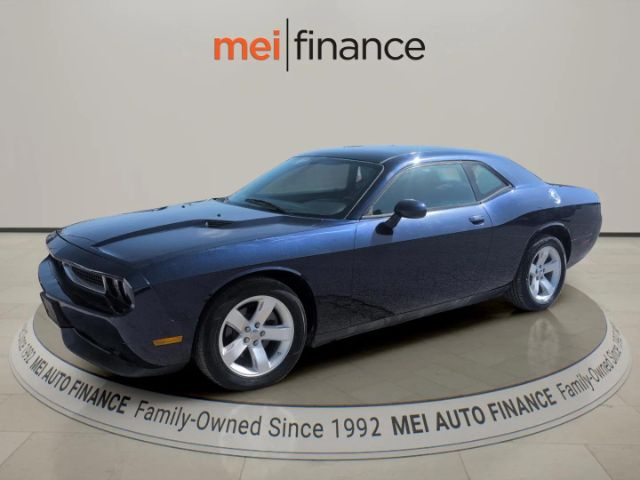 2013 Dodge Challenger