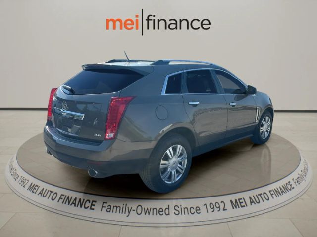2016 Cadillac SRX