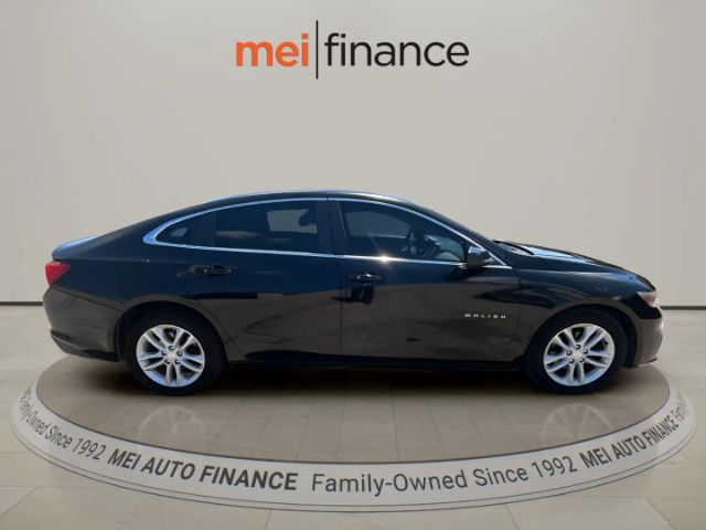 2018 Chevrolet Malibu