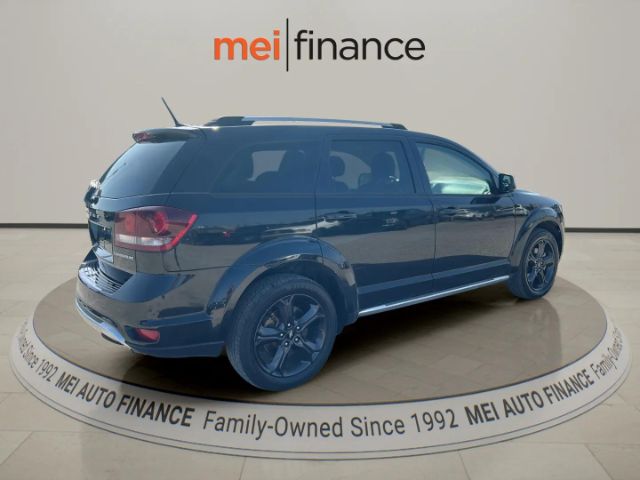 2020 Dodge Journey