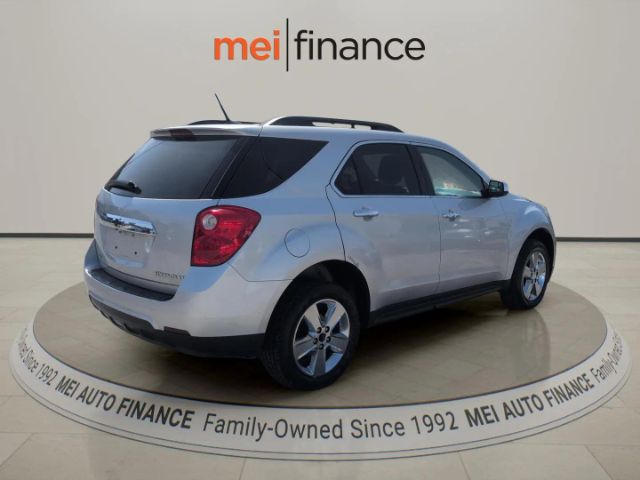 2014 Chevrolet Equinox