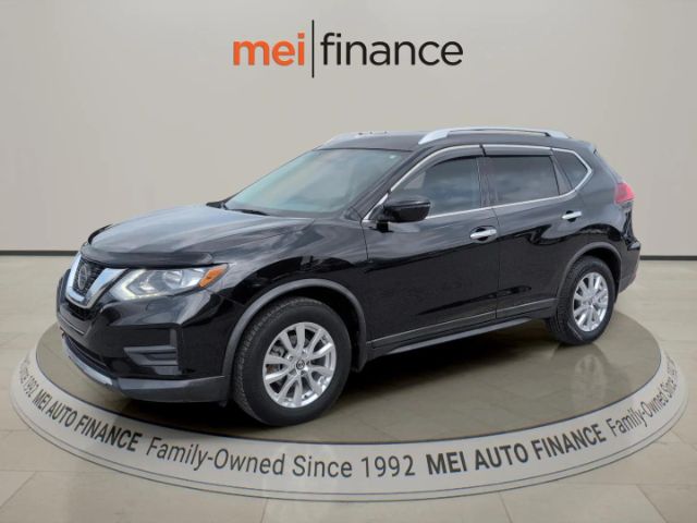 2018 Nissan Rogue