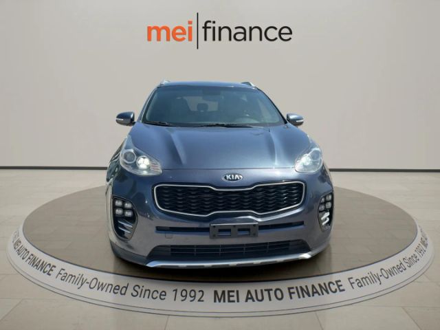 2019 Kia SPORTAGE
