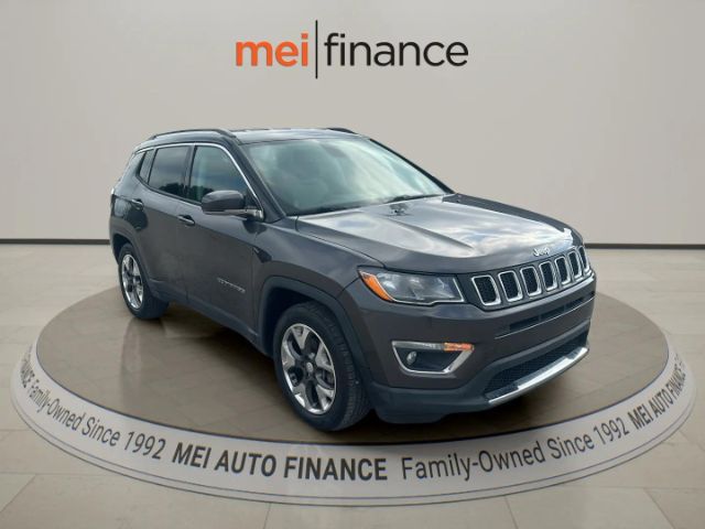 2020 Jeep COMPASS