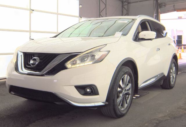 2015 Nissan Murano
