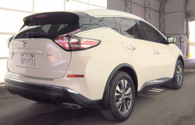 2015 Nissan Murano