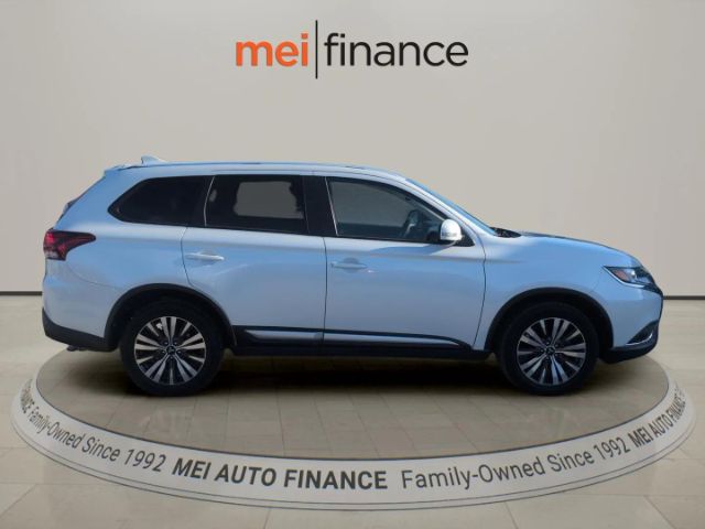 2020 Mitsubishi Outlander