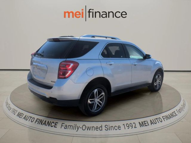 2017 Chevrolet Equinox