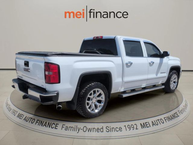 2015 GMC Sierra 1500