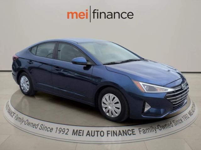 2019 Hyundai Elantra