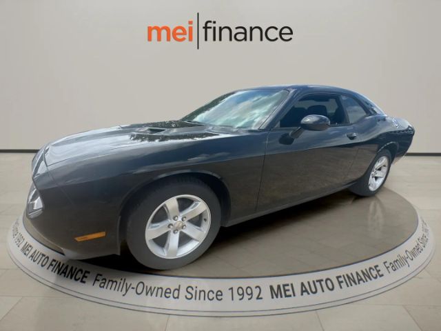 2014 Dodge Challenger