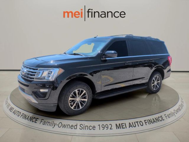 2018 Ford Expedition