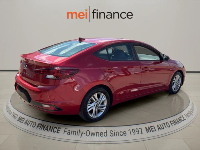 2020 Hyundai Elantra