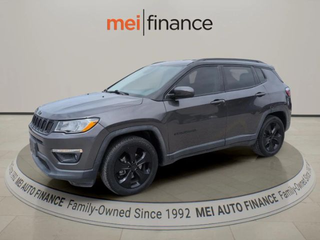 2019 Jeep COMPASS