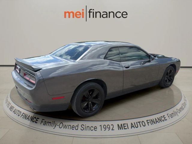 2017 Dodge Challenger