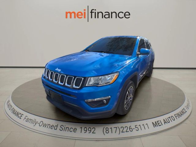 2018 Jeep COMPASS