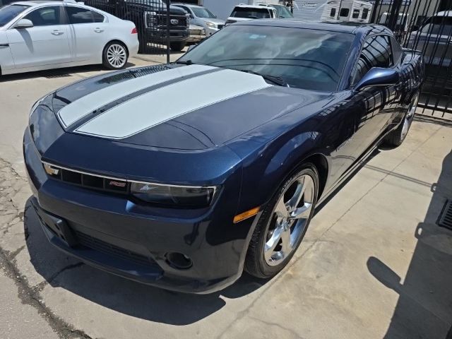 2015 Chevrolet Camaro