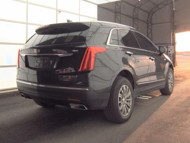 2017 Cadillac XT5