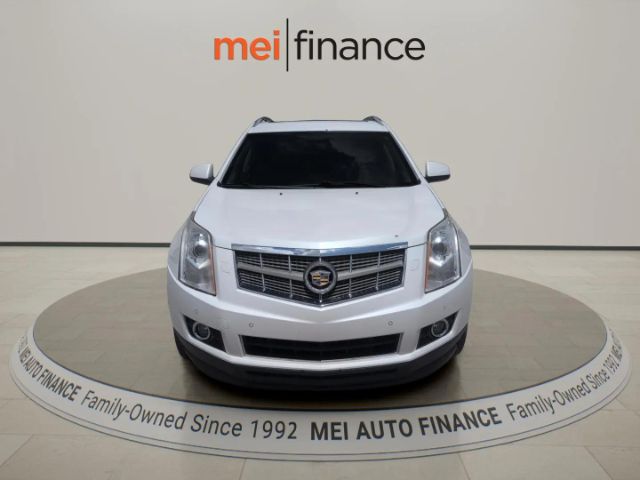 2012 Cadillac SRX
