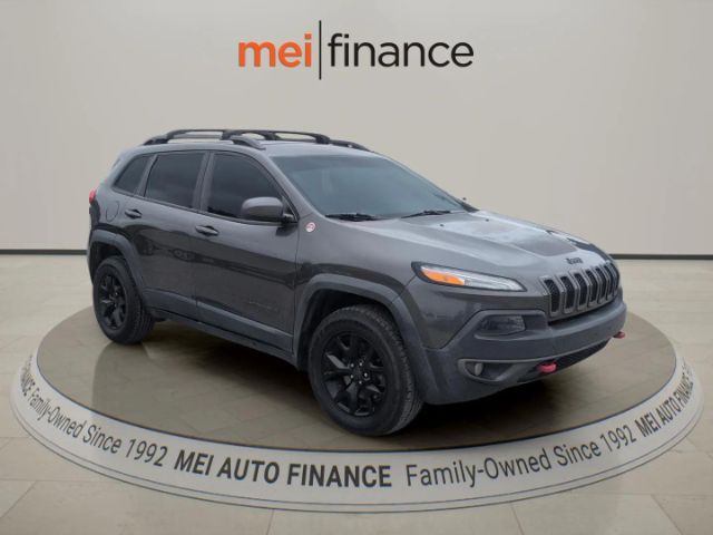 2017 Jeep CHEROKEE