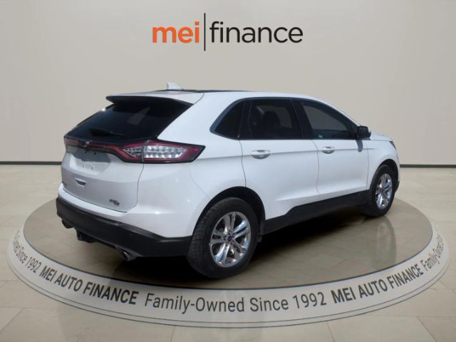 2015 Ford Edge