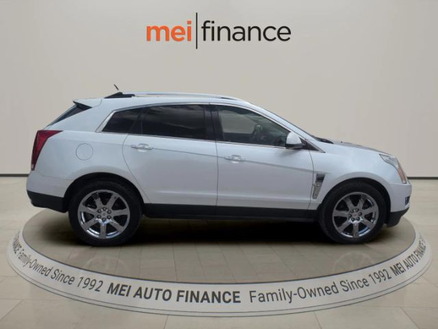 2012 Cadillac SRX
