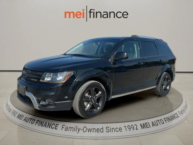 2020 Dodge Journey