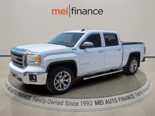 2015 GMC Sierra 1500