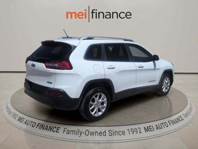 2015 Jeep CHEROKEE