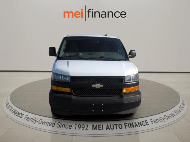 2021 Chevrolet Express 2500