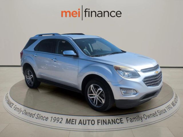 2017 Chevrolet Equinox