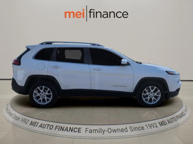 2018 Jeep CHEROKEE