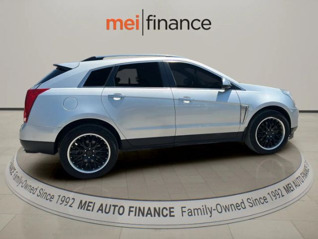 2016 Cadillac SRX