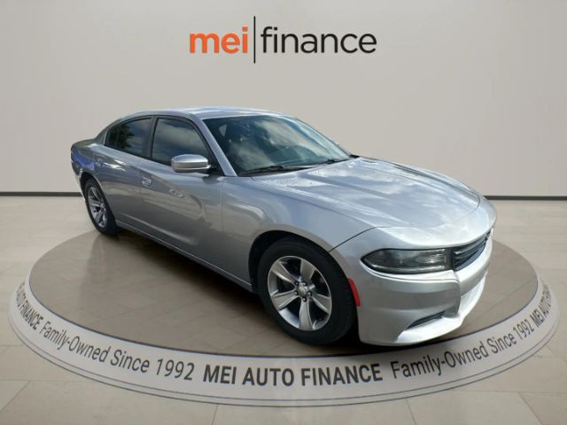 2015 Dodge Charger