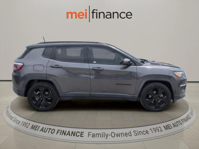 2019 Jeep COMPASS