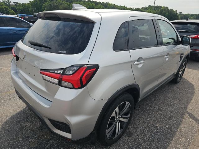 2021 Mitsubishi Outlander Sport