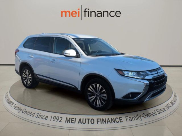 2020 Mitsubishi Outlander
