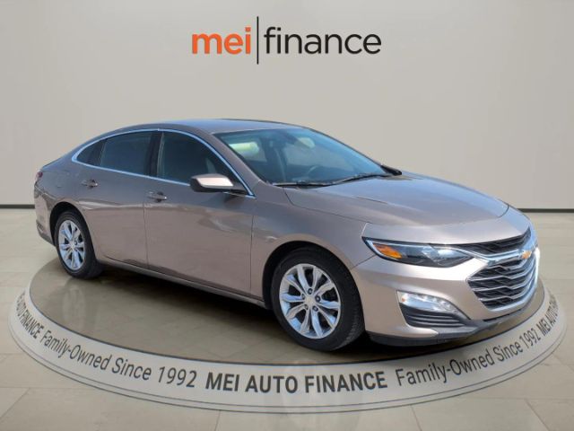 2019 Chevrolet Malibu